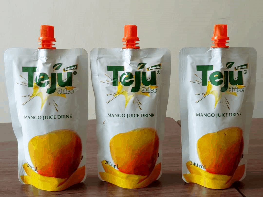 Teju Juice: Teju Mango Juice